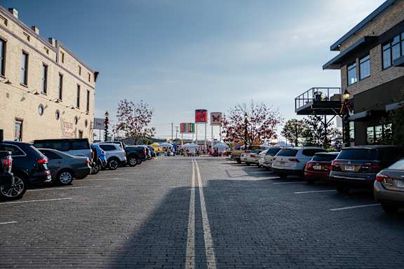 Convenient Rogers Location at Page Living at Pinnacle Hills in Rogers, AR