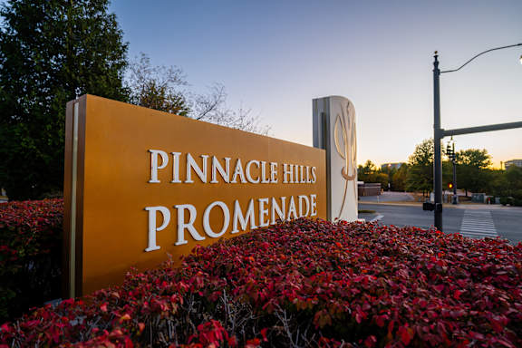 Convenient Rogers Location at Page Living at Pinnacle Hills in Rogers, AR