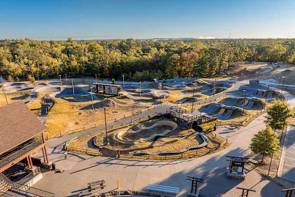Convenient Rogers Location at Page Living at Pinnacle Hills in Rogers, AR