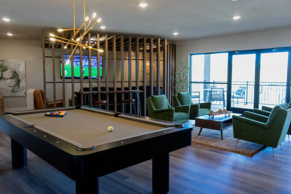 Clubhouse at Sterling Prairie Trail North in Ankeny, IA
