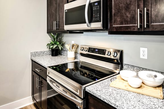 Efficient Appliances at The Sterling Prairie Trail North in Ankeny, IA