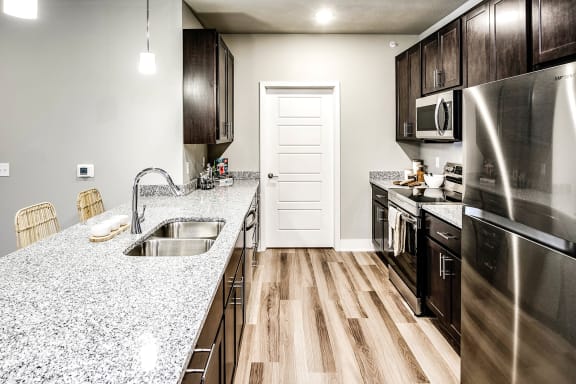 Efficient Appliances at The Sterling Prairie Trail North in Ankeny, IA