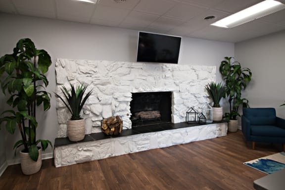 Community Clubhouse at Tara Heights, NE