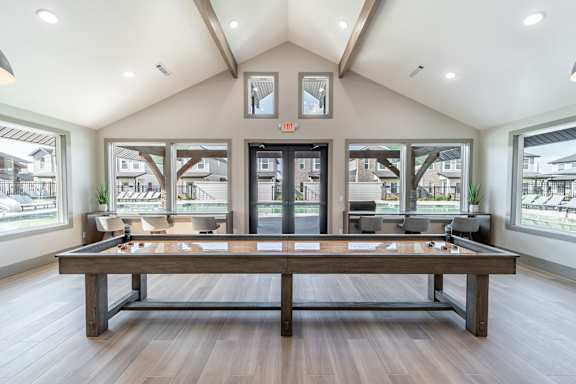 Community Clubhouse at The Grove in Rogers, AR