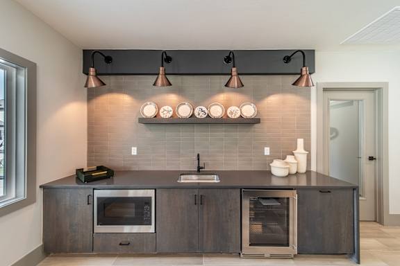 Community Kitchen at The Grove in Rogers, AR