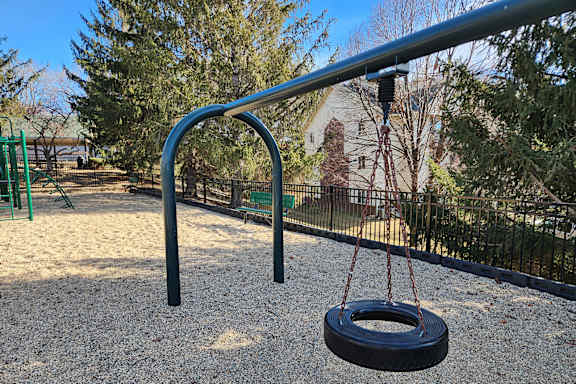 Playground at The Pointe in La Vista, NE