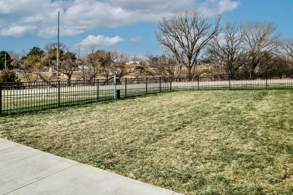 Park at Tiburon Ridge, Omaha, Nebraska