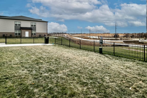 Paw Park at Tiburon Ridge, Omaha, 68136