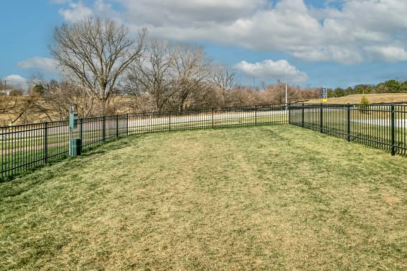 Pet Park at Tiburon Ridge, Omaha, NE