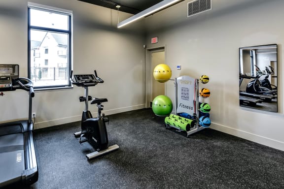 Fitness Center at Tiburon Ridge, Omaha