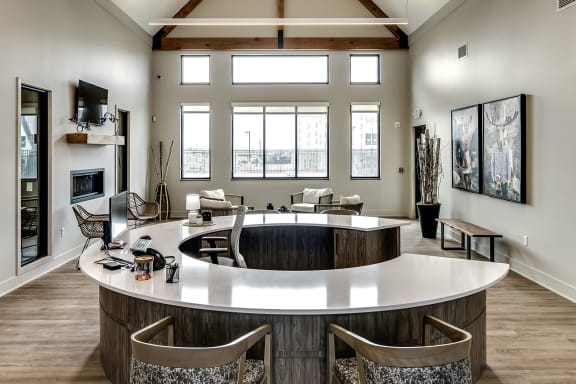 Workspace at Tiburon Ridge, Omaha, 68136