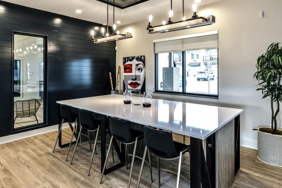 Conference Area at Tiburon Ridge, Omaha, NE