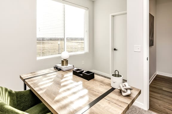 Dens in Select Units at The Trails at North Streams in Omaha, NE