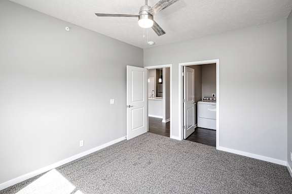 Carpeting at VUE19 in Bellevue, NE