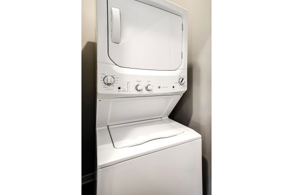 In-Unit Washer & Dryer at Vue 156 in Omaha, NE