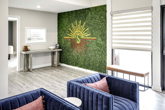 Clubhouse at Somerset Apartments in Lincoln, NE