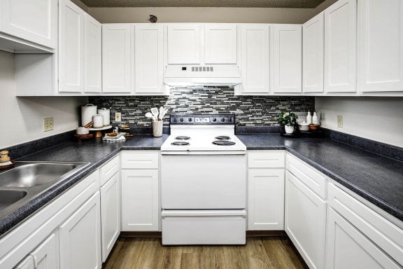 Efficient Appliances at Somerset Apartments in Lincoln, NE