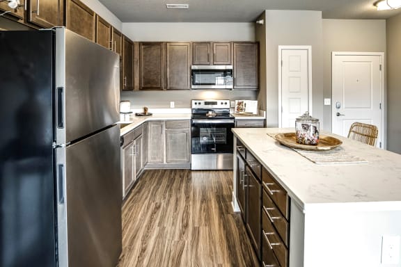 Efficient Appliances at The Sterling Prairie Trail in Ankeny, IA