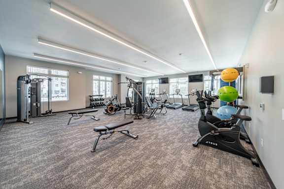 Fitness Center at The Boulevard in Joplin, MO