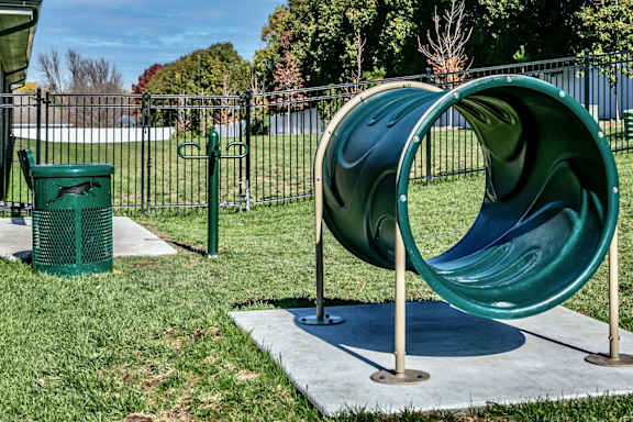 Dog Park at Vue 156 in Omaha, NE