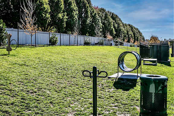 Dog Park at Vue 156 in Omaha, NE