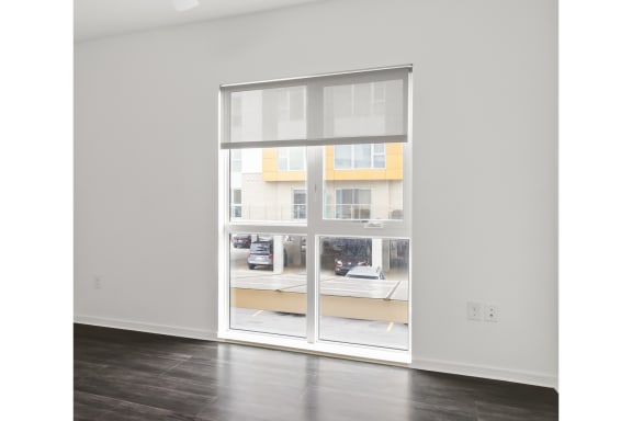 Custom Window Coverings at Crystal Flats in Bentonville, AR