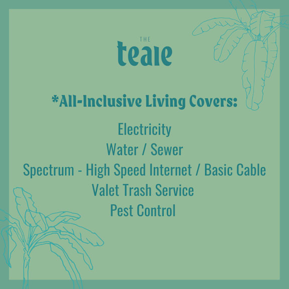All-Inclusive Living Covers at The Teale, Kissimmee, FL, 34746