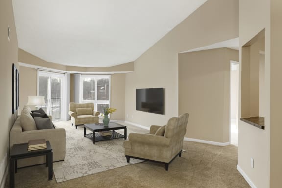 Oversized Windows at The Riverwood, Lilydale