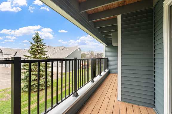 Evans Meadows Apartments in Elk River, MN 2 Bedroom 2 Bath