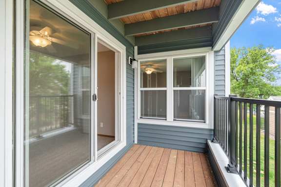 Evans Meadows Apartments in Elk River, MN 2 Bedroom 2 Bath
