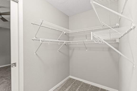 Large Closet at Galante at Parkside, MN, 55124