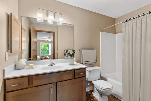 Evans Meadows Apartments in Elk River, MN 2 Bedroom 2 Bath