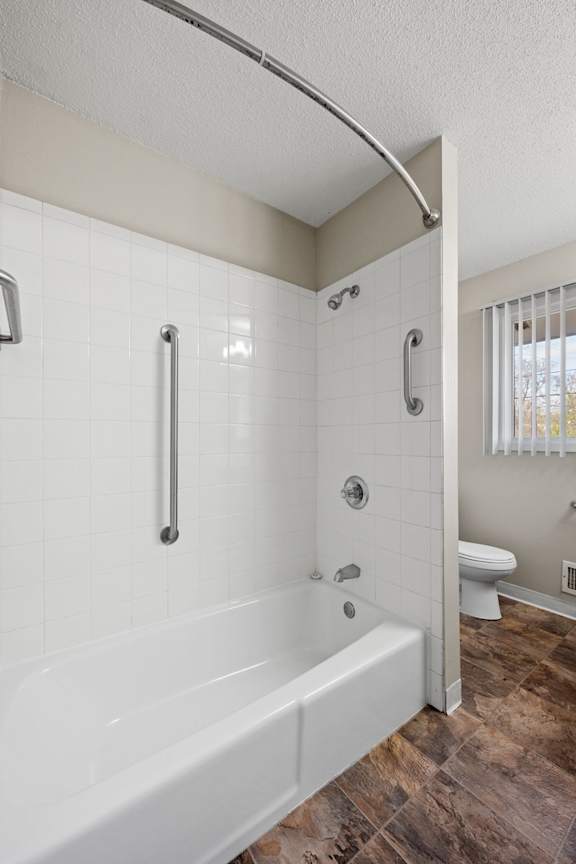 White Bathtub at Beach South at the Lake, Minnesota, 55422