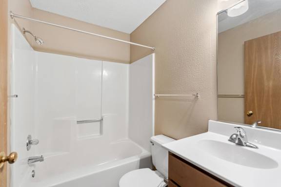 Evans Meadows Apartments in Elk River, MN 2 Bedroom 2 Bath