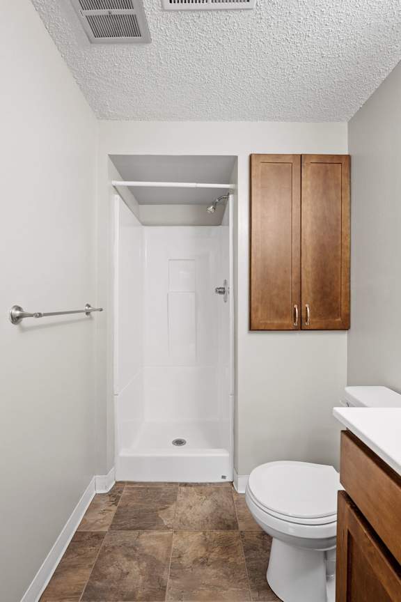 Primary Bathroom at Beach South at the Lake, Robbinsdale