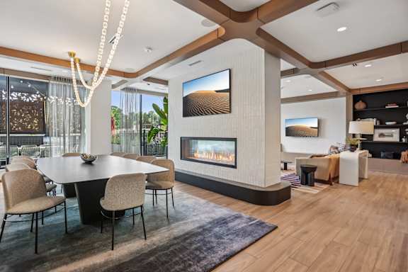 Spacious Community With Ample Sitting at The Mera, Minnesota, 55426