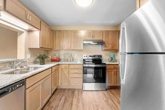 Evans Meadows Apartments in Elk River, MN 2 Bedroom 2 Bath