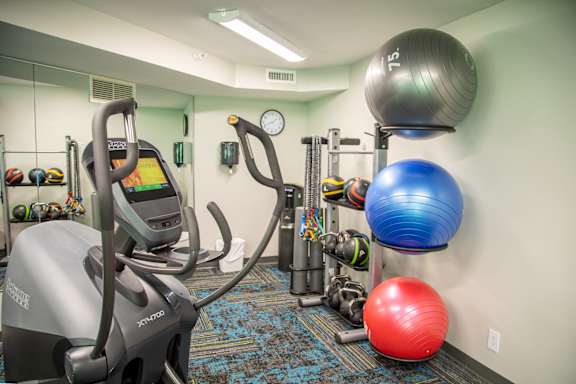 High Endurance Fitness Center at The Riverwood, Minnesota, 55118