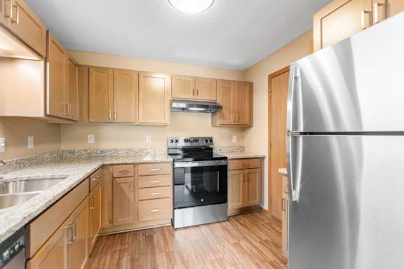 Evans Meadows Apartments in Elk River, MN 2 Bedroom 2 Bath