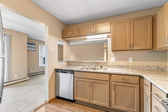 Evans Meadows Apartments in Elk River, MN 2 Bedroom 2 Bath