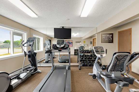 24-Hour Fitness Center at Hidden Valley, Savage, MN