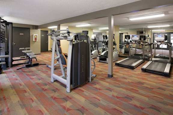 The Kendrick Apartments For Rent in St. Paul, MN Fitness Center