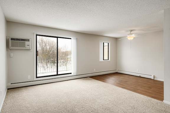 Air Conditioner at Medicine Lake Apartments, Plymouth, MN, 55441