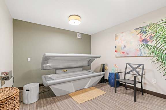 Tanning Room at The Preserve at Commerce in Rogers, MN 55374