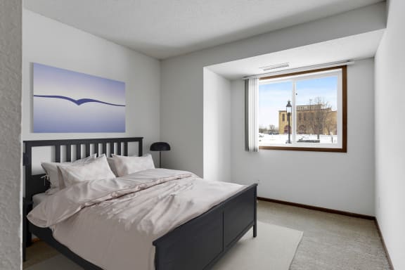 Central Heat and Air Included at The Kendrick, St. Paul, 55108