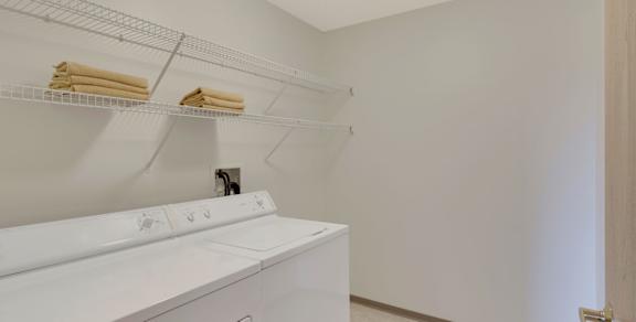The Preserve at Commerce Apartments in Rogers, MN Washer and Dryer