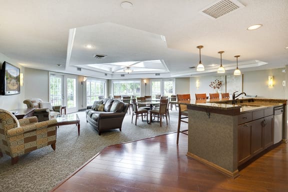 Community Room  at The Riverwood, Lilydale