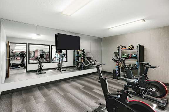 State Of The Art Fitness Facility  at Willow Creek, Plymouth, Minnesota