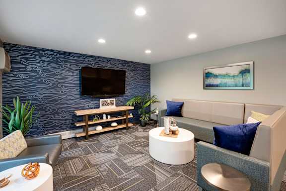 Community Room at Willow Pond, Burnsville, 55337