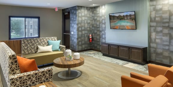 Community Clubroom at Willow Creek, Plymouth, 55441